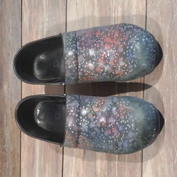 Dansko clogs mules shoes  sz 42 US 11.5-12 - Picture 4 of 14